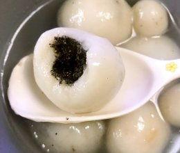 娱乐吃瓜酱芝麻汤圆,娱乐吃瓜酱的独特风味之旅